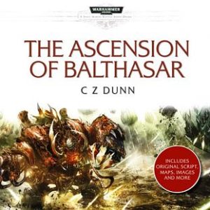Space Marine Battles: The Ascension of Balthasar (Audio book) - 978-1-84970-364-2