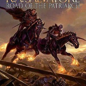 The Sellswords 3: Road of the Patriarch (Forgotten Realms) (Paperback) *Booksale*