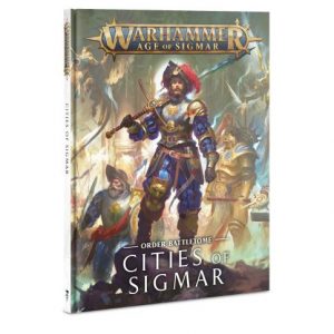 Warhammer: Age of Sigmar - Battletome: Cities of Sigmar (2019) (Hardback) - 60030299003
