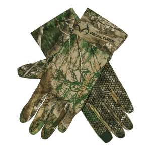 Deerhunter Approach Handsker med silikone greb REALTREE ADAPT™ M/L