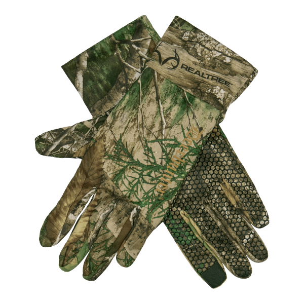 Deerhunter Approach Handsker med silikone greb REALTREE ADAPT™ M/L