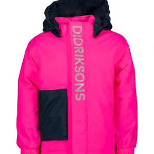 Didriksons Vinterjakke - Rio - True Pink