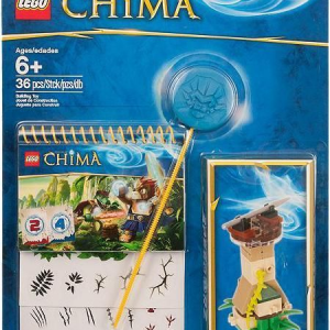LEGO Chima Tilbehørspakke