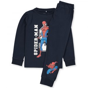 Olas Spiderman nattøj (18 mdr/86 cm)