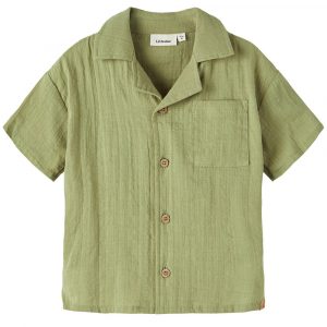 Organic Hessa skjorte (7-8 år)