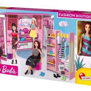 Barbie Fashion Boutique - dukker - Legekammeraten.dk