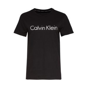 Calvin Klein T-shirt, Farve: Sort, Størrelse: XS, Dame