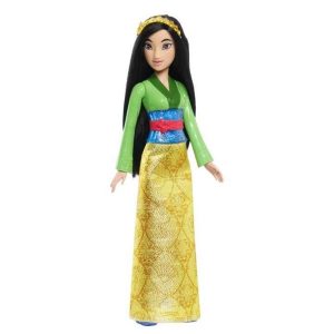 Disney Princess Dukke Mulan