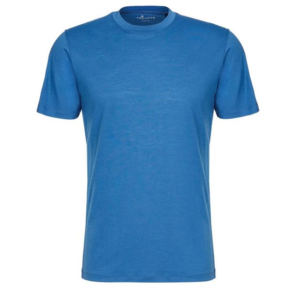 Frilufts Mens Waiho T-shirt (Blå (DARK BLUE) Medium)