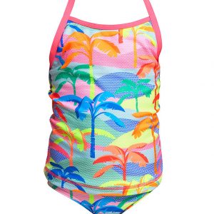 Funkita Bikini - Swim Steady - UV50+ - Poka Palm