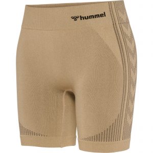 Hummel Shaping Seamless MW Shorts - Curds & Whey - Proteinpulver