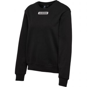 Hummel TE Element Sweatshirt - Black