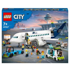 LEGO City Passagerfly