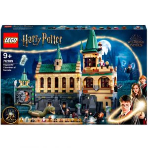 LEGO Harry Potter Hogwarts: Hemmelighedernes Kammer
