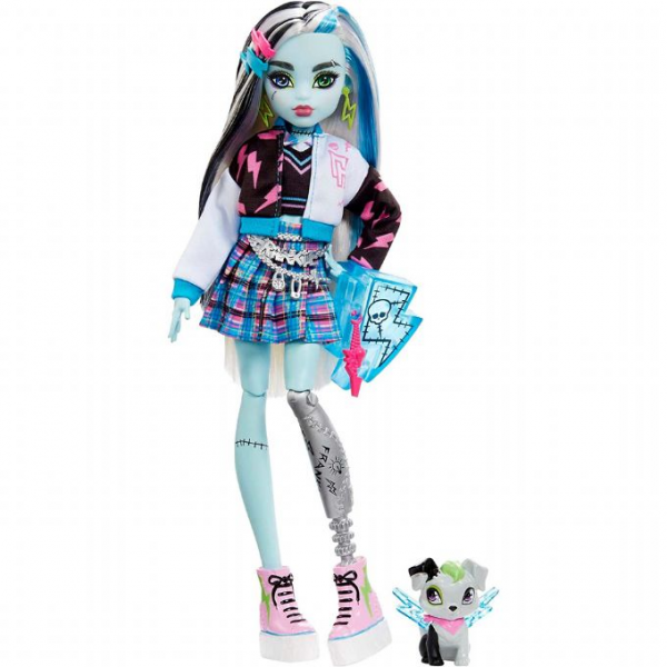 Monster High Core Dukke Frankie