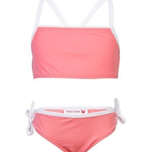 Petit Crabe Bikini - Alba - UV50+ - Lys Pink
