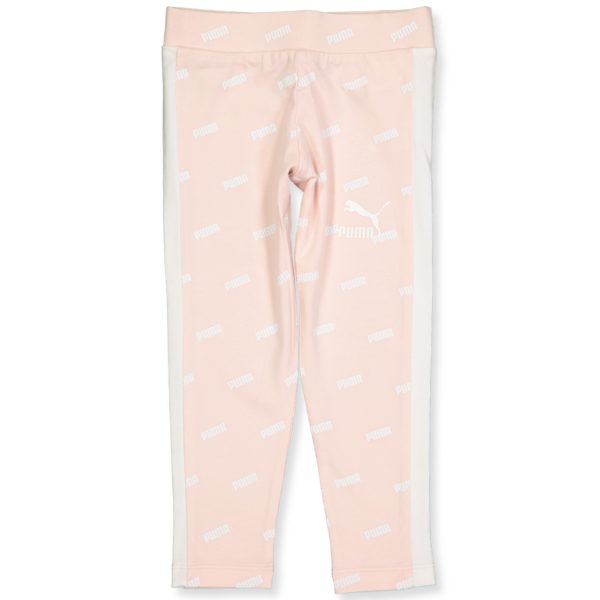 Pink leggings (14 år/164 cm)