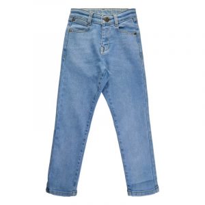 THE NEW - TNDaliah Mom Fit Jeans - Light Blue - 3/4 år