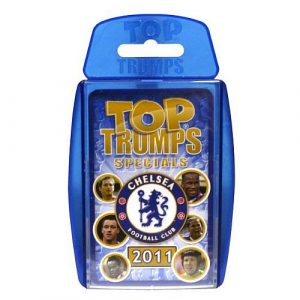 Top Trumps - Chelsea 2010/2011