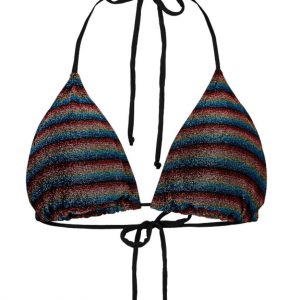 Beck Söndergaard Bikini Top - Disca - Multi Colour