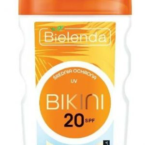 Bielenda Bikini Moisturizing Sun Lotion SPF20 175 ml