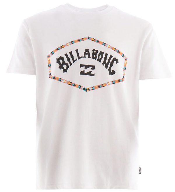 Billabong T-shirt - Exit Arch - Hvid
