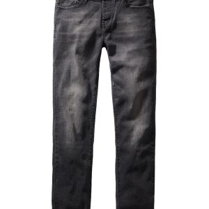 Brandit Rover Denim Jeans (Sort, W31 / L32)