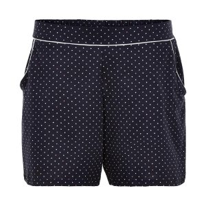 Calida Pyjamas Shorts, Farve: Sort, Størrelse: XS, Dame