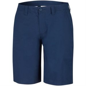 Columbia Washed Out Short Mens, Collegiate Navy