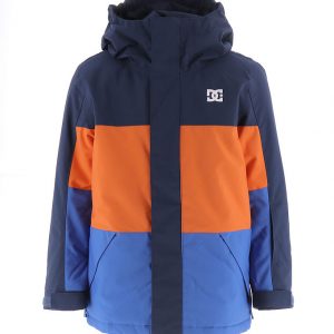 DC Vinterjakke - Defy - Navy/Orange