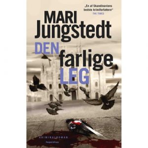 Den farlige leg - Gotland 8 - Paperback