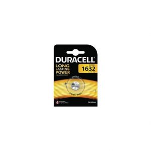 Duracell 1632 Batteri