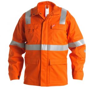FE-Engel Safety+ Jakke - Orange-2XL