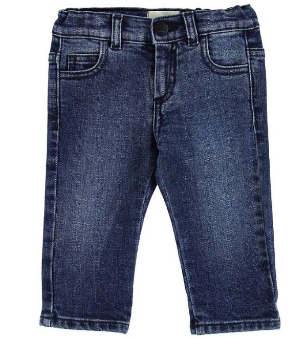 Fendi Kids Jeans - Mørkeblå