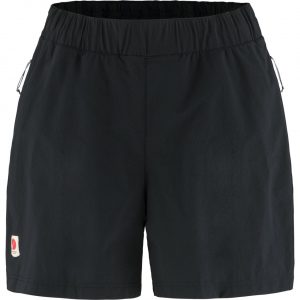 Fjällräven Womens High Coast Relaxed Shorts (Sort (BLACK/550) 38)