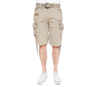 Geographical Norway Børne shorts Pericolo - Beige