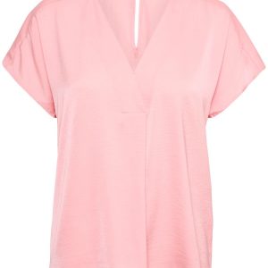 Inwear Rinda Iw Top, Farve: Smoothie Pink, Størrelse: 34, Dame