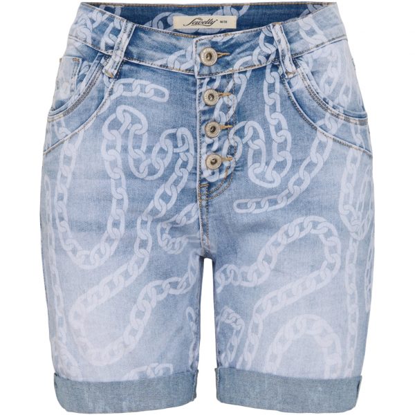 Jewelly dame shorts S22172