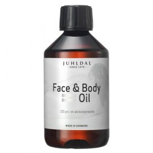 Juhldal Face & Body Oil - 250 ml.