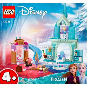 LEGO Disney Elsas Frost-palads