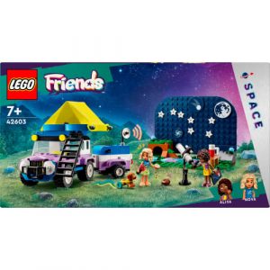 LEGO Friends Stjernekigger-campingvogn