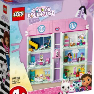 LEGO Gabbys Dukkehus - Gabbys Dollhouse - Lego - Legekammeraten.dk