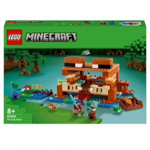 LEGO Minecraft Frøhuset