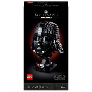 LEGO Star Wars Darth Vaders hjelm