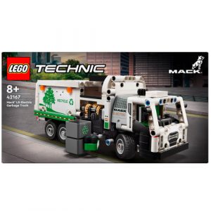 LEGO Technic Mack LR Electric-skraldevogn