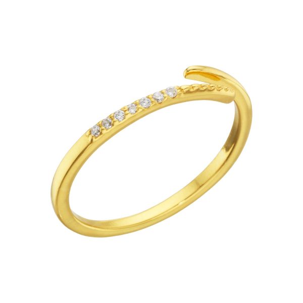 LuvaLu Jewellery - Cicera ring JB15909-FG