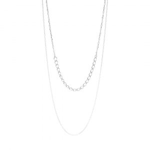 LuvaLu Jewellery - Vitoria halskæde VCL25390-RH