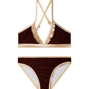 Michael Kors Bikini - Chocolate Brown