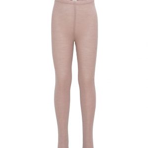 Minimalisma Leggings - Rib - Uld - Arona - Dusty Rose