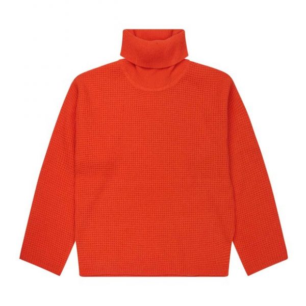 Molina Chunky Knit | Orange Fra Designers Remix
